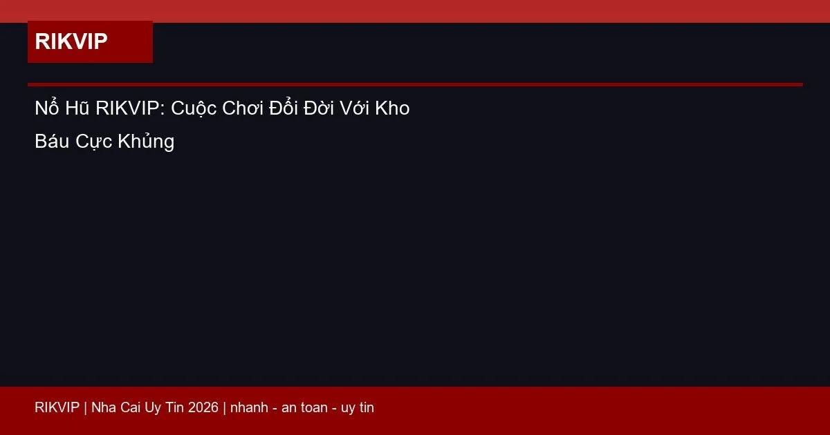 no hu rikvip featured